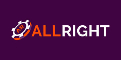 All Right Casino logo